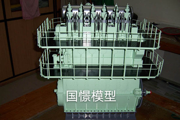中牟县机械模型