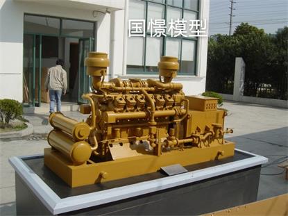 中牟县柴油机模型
